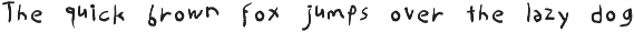 twirlywafflegoo font & dingbat set preview