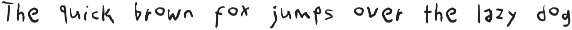twirlywafflegoo font & dingbat set preview