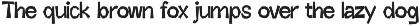 Colta – Variable Display Font preview