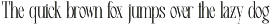 Dear Logical - Display Serif Font preview