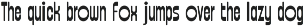 Ostrich - Condensed Display Font preview