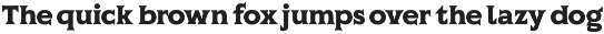 Thorn Serif preview