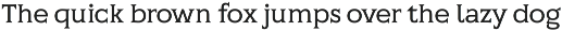 Thorn Serif preview