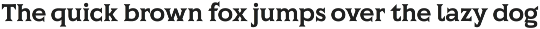 Thorn Serif preview
