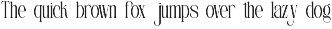 ELOVIA - Modern Ligature Typface preview