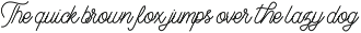 Lavéra – Elegant Signature Script preview