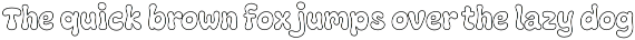 Ploompy - Bold : Display Font preview