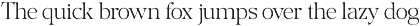 Tanflisc Essence | 12 Fonts preview