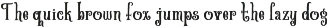 Halloween Festival - Halloween Font preview