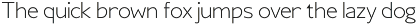 Cadge Sans - A Sans Serif Family preview