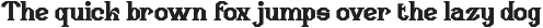 Hexoria - Halloween Display Font preview