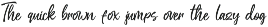 Monttee - A Modern Script preview