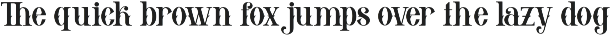 Piaro Glen | Serif Blackletter preview