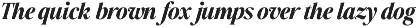 Le Mighty Legacy - Modern Serif preview