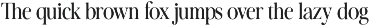 Le Mighty Legacy - Modern Serif preview