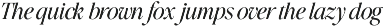 Le Mighty Legacy - Modern Serif preview
