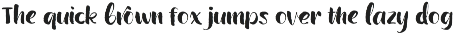 Wildwritten - Handwritten Script preview