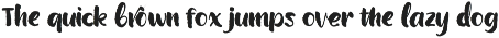 Wildwritten - Handwritten Script preview