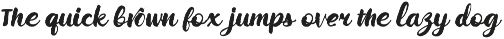 Wildwritten - Handwritten Script preview