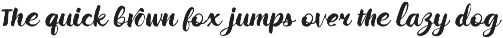 Wildwritten - Handwritten Script preview