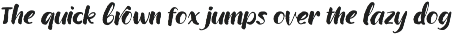 Wildwritten - Handwritten Script preview