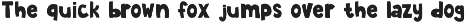 Milk Product – Molmilk Font preview