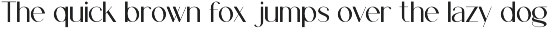 Vyhor font family preview
