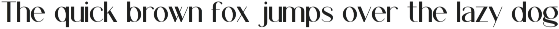 Vyhor font family preview