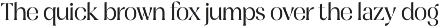 Rogate – Elegant Heritage Serif preview