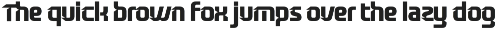 Tracker – Modern Racing Display Font preview