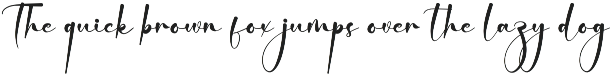 Dancer Christmas | Script Font preview