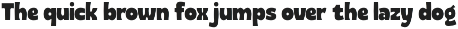 Crenka - Bold Food Branding Font preview