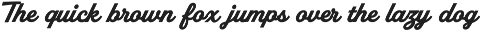 Haviland Script preview