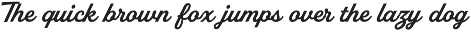 Haviland Script preview