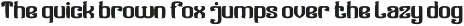 Mighty Hearts font preview