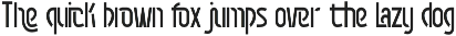 Misleading Challenge Font preview