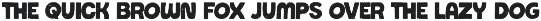Funky Wonky Hand-Drawn Font preview