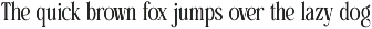 Beauty Elegant Serif Font - Ghaleria preview