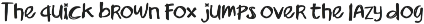 Kopag Roso - Handwriting Coffe Font preview