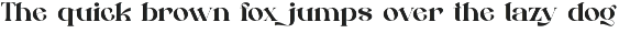 Kafteg - Luxury Coffee Font preview