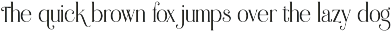 Lumeris – Luxury Modern Serif Font preview