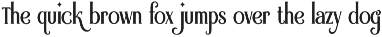 Lumoria – Modern Luxury Serif Font preview