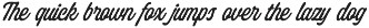 Dreamy Holiday - Font Duo preview