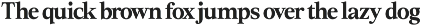 Rosemeri — MODERN EDITORIAL SERIF preview