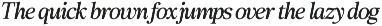 Rosemeri — MODERN EDITORIAL SERIF preview