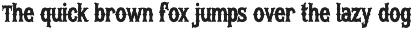 ShadowForge – Fantasy Display Font preview