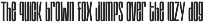 Tower Sans preview