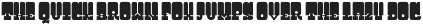 Il Conto - An Italian Wine Bar Font preview