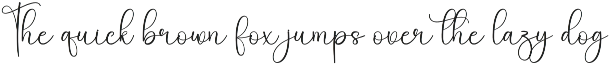 Romantic Signature | Script Font preview
