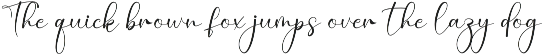 Simple Party | Script Font preview